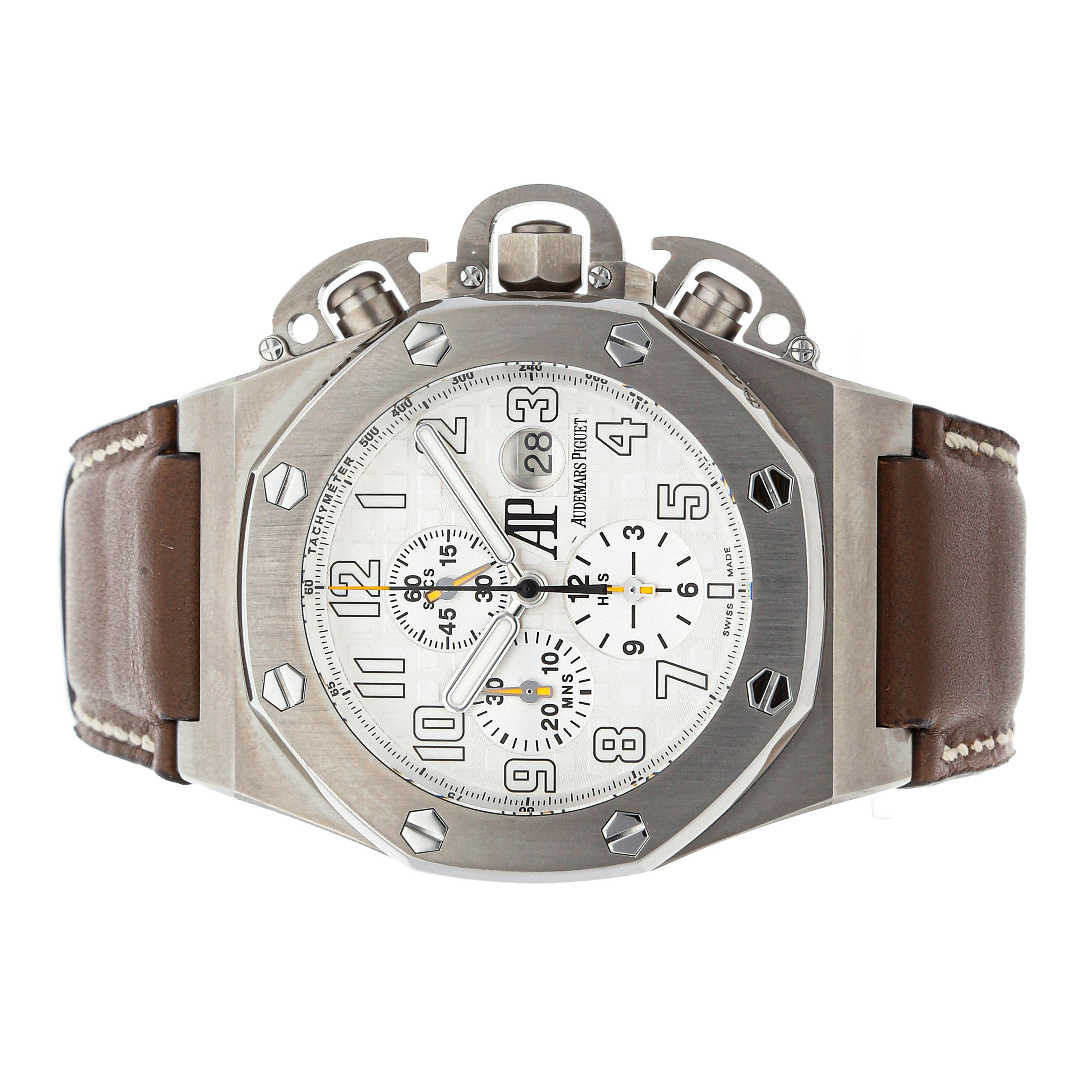 Audemars Piguet Royal Oak Offshore T3 Limited Edition 25863TI.OO